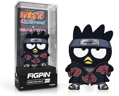 Foto 1 | Pin Figpin Classic Badtz-maru Itachi #633 Naruto Shippuden - Venta Internacional.
