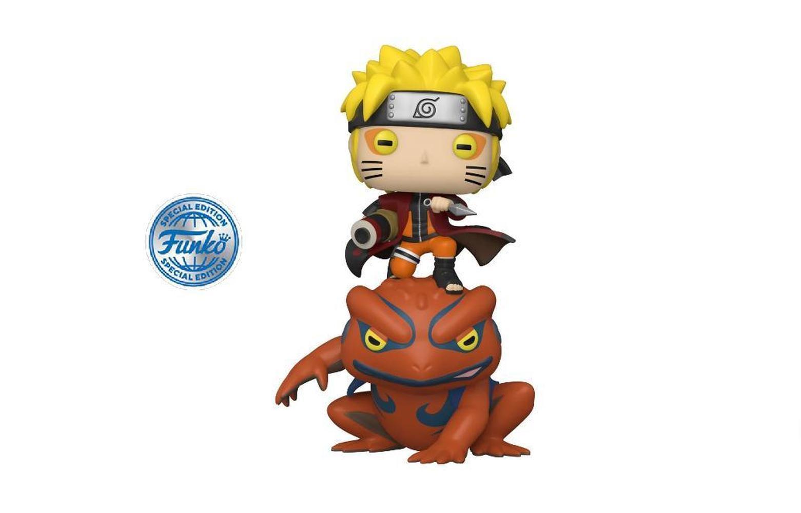 Foto 3 pulgar | Naruto Funko Pop! Shippuden 71