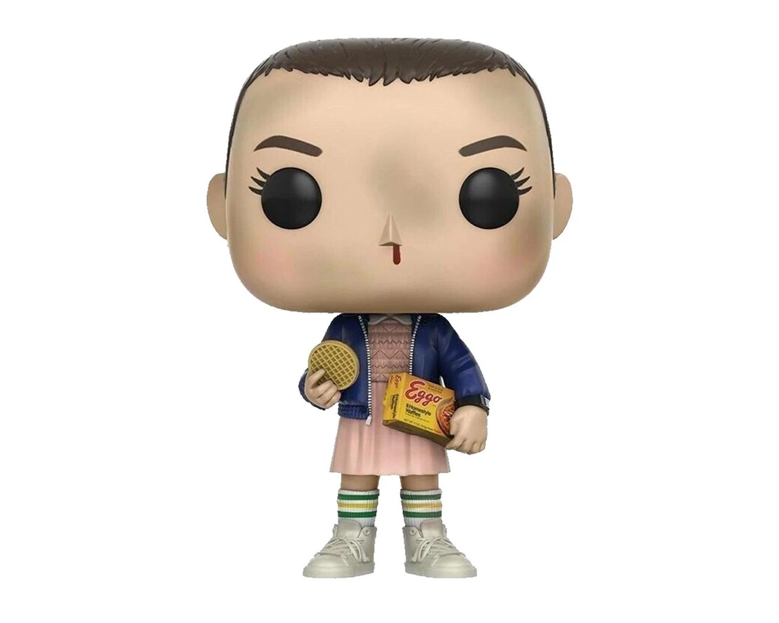 Foto 2 pulgar | Eleven With Eggos Funko Pop! Stranger Things 421