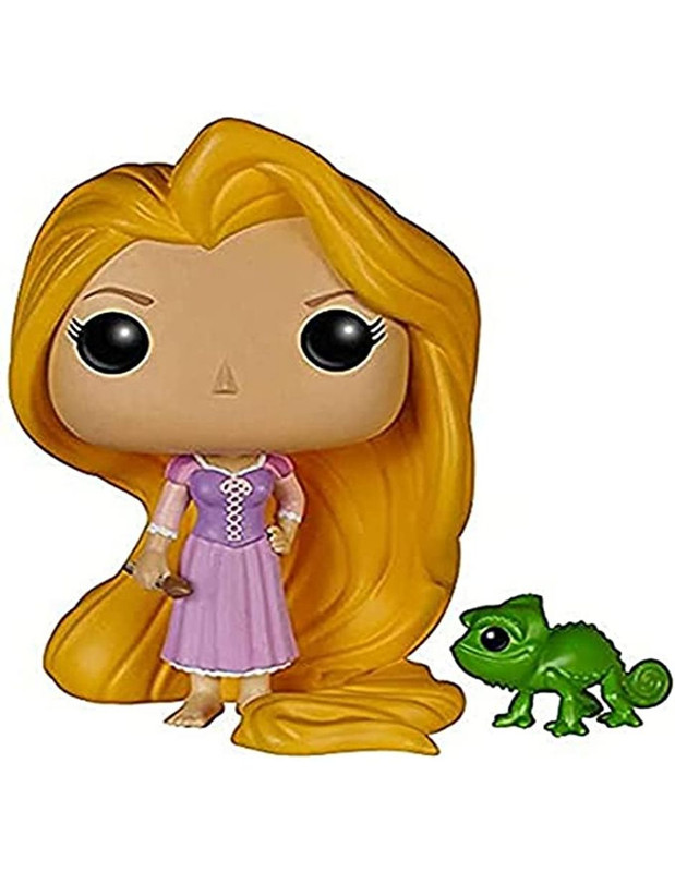 Foto 3 pulgar | Rapunzel y Pascal Funko Pop! 147 Disney