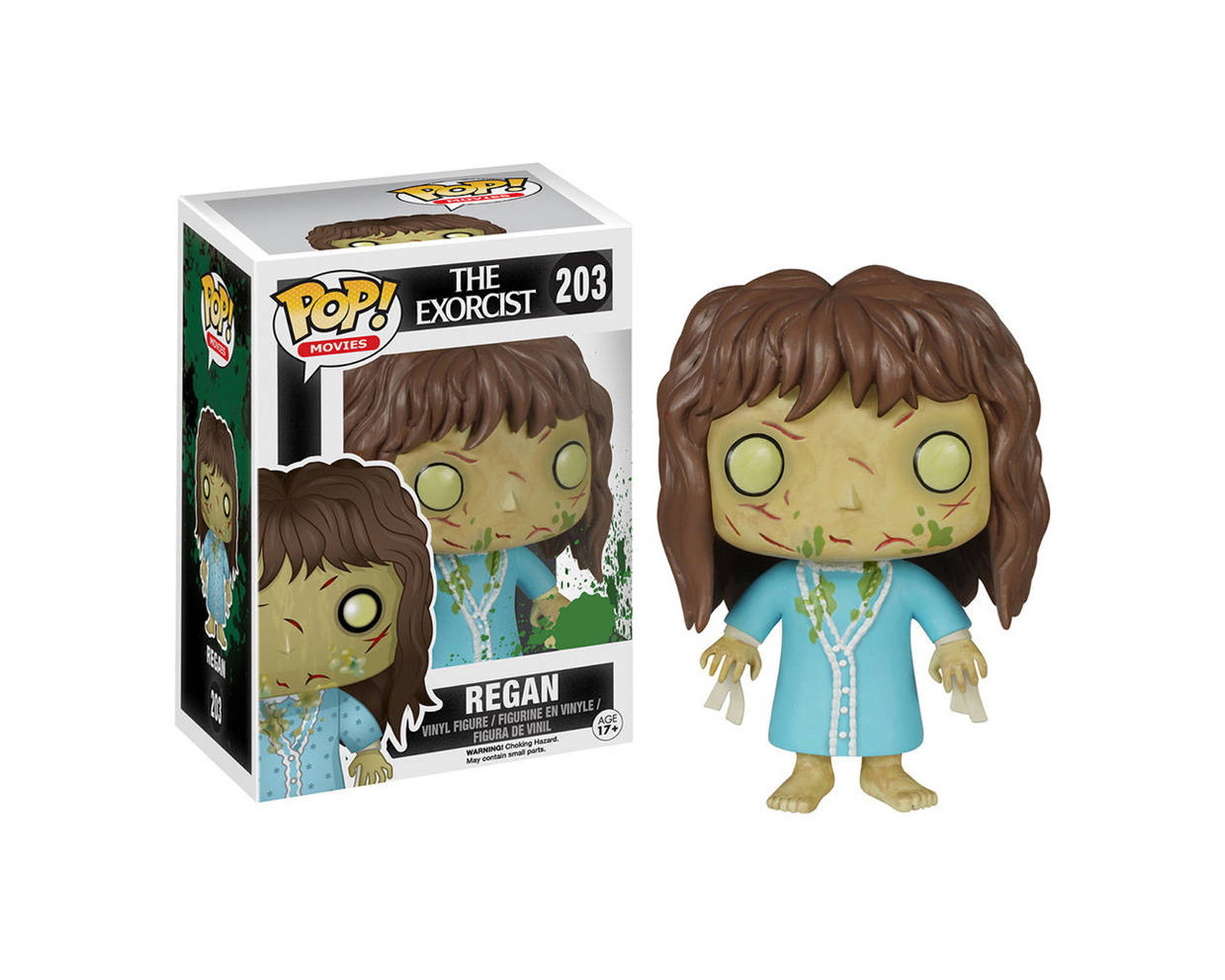 Foto 2 pulgar | Regan 203 Funko Pop! The Exorcist