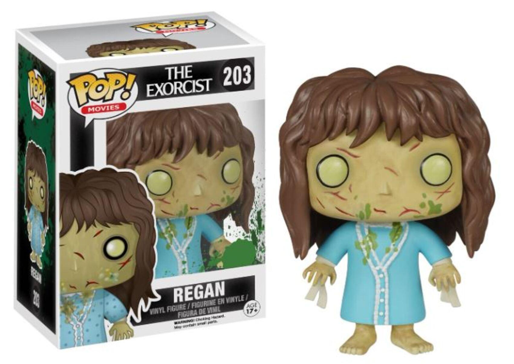 Foto 3 pulgar | Regan 203 Funko Pop! The Exorcist