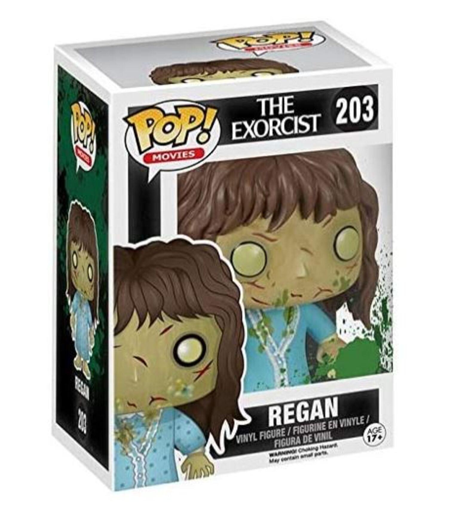 Foto 4 pulgar | Regan 203 Funko Pop! The Exorcist