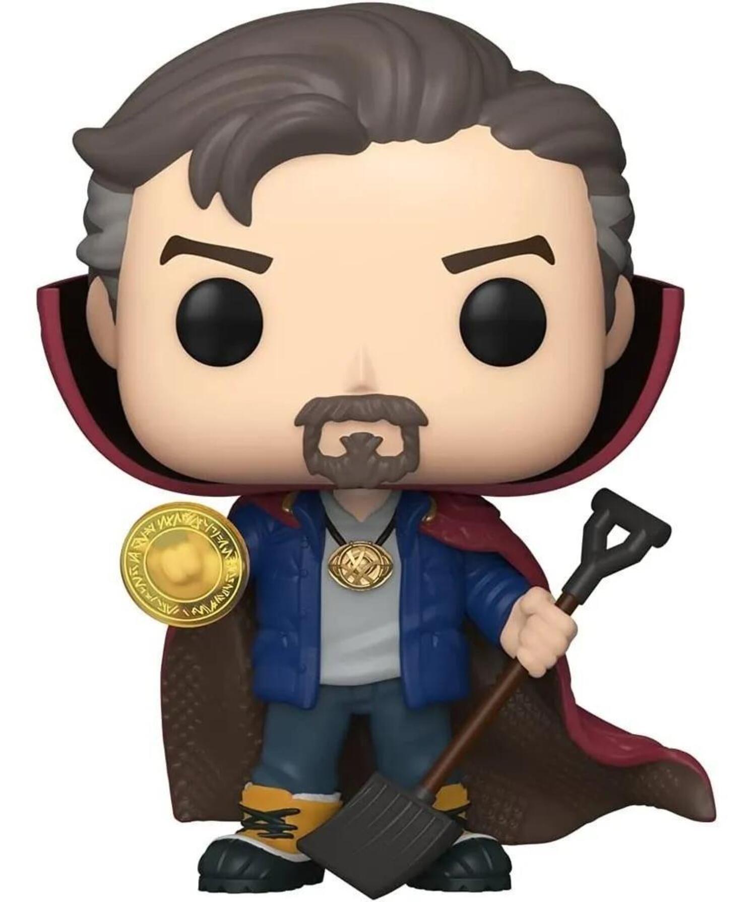 Foto 3 pulgar | Figura de Funko Pop Doctor Strange 912 Spider Man No Way Home