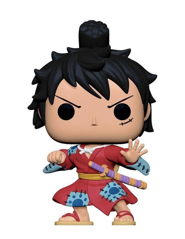 Funko Pop One Piece Luffytaro 921 $599