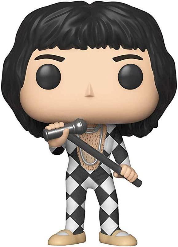 Foto 4 pulgar | Figura de Funko Pop Freddie Mercury 96 Queen