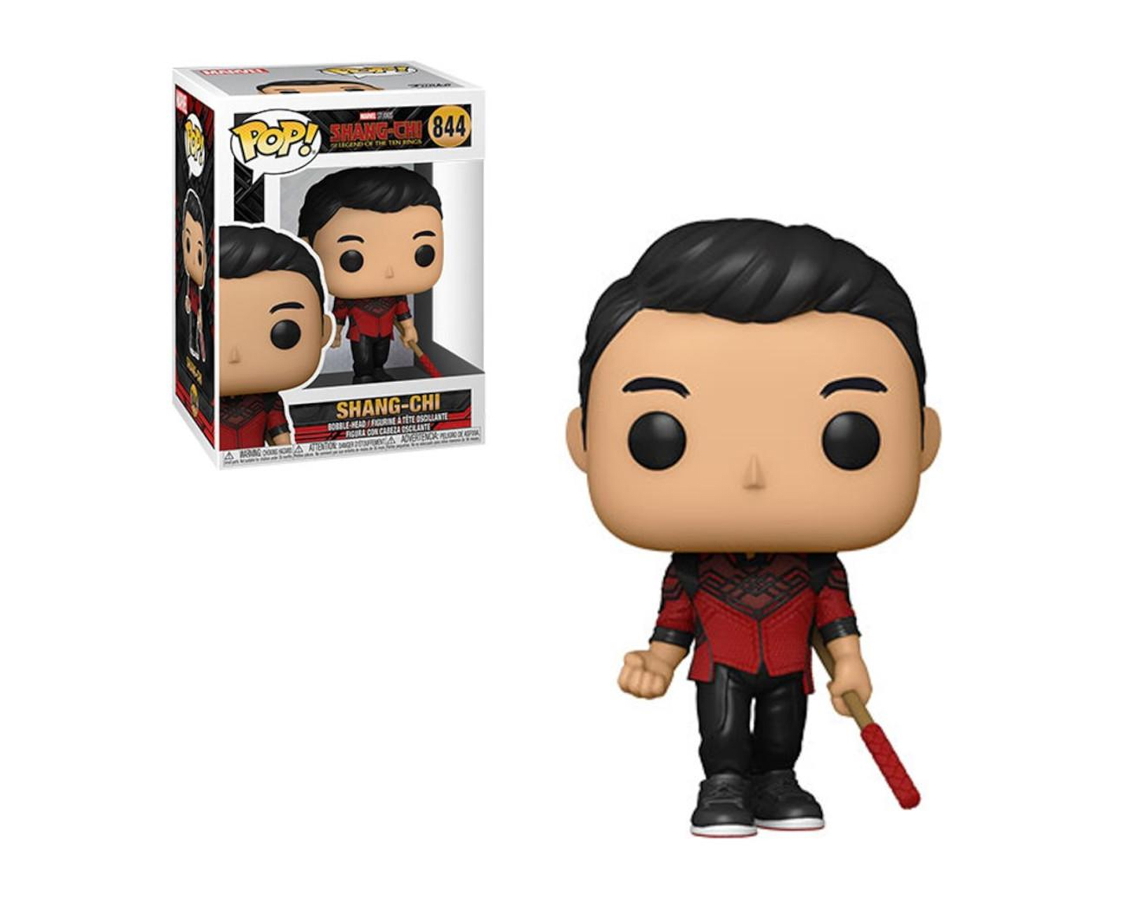 Foto 2 pulgar | Figura de Funko Pop Shang Chi 844