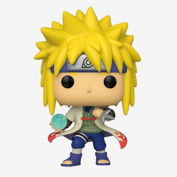 Foto 3 pulgar | Figura de Funko Pop Minato Namikaze 935 de Naruto Shippuden Edición Especial