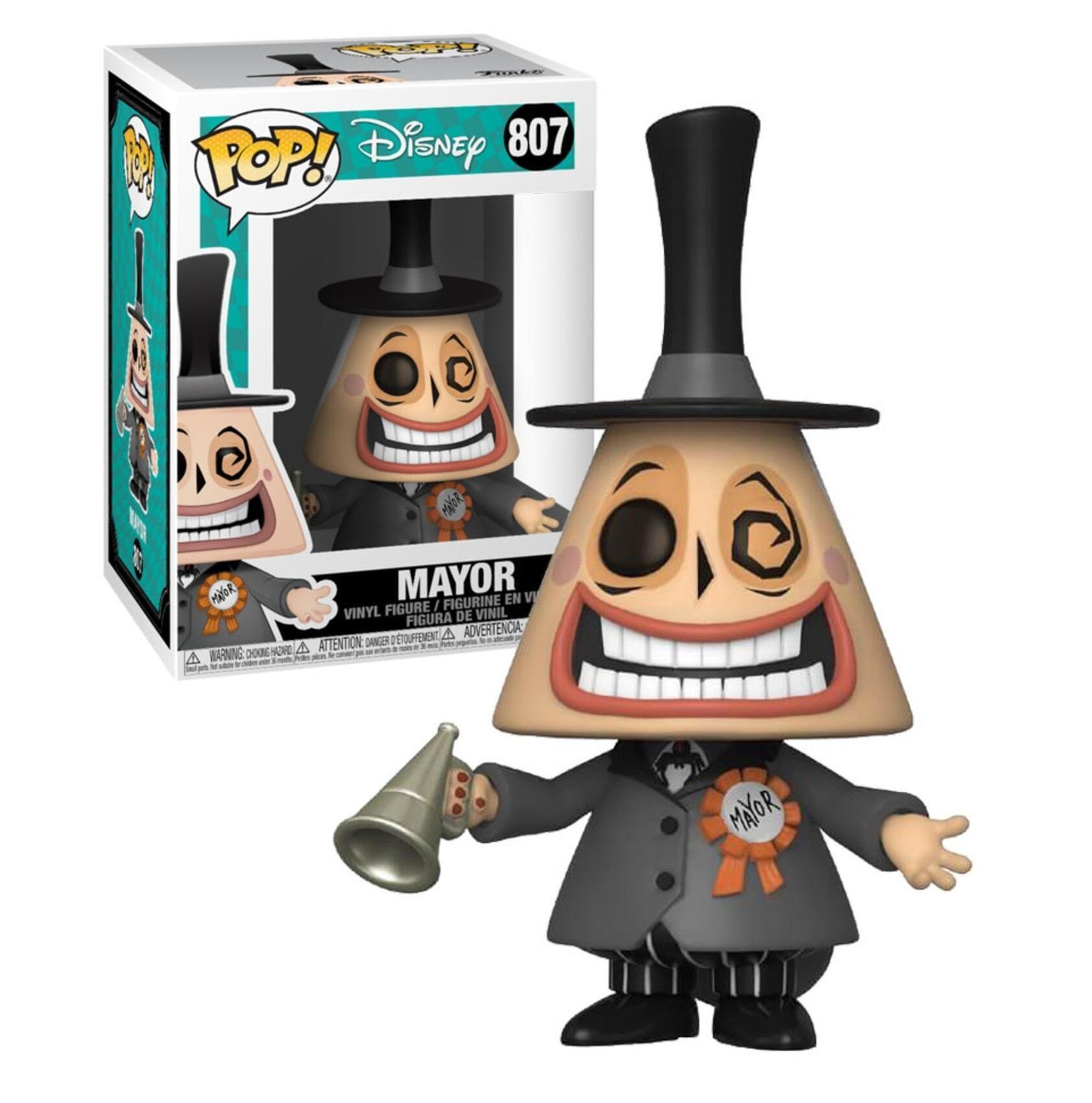 Foto 2 | Figura de Mayor 807 Disney Funko Pop