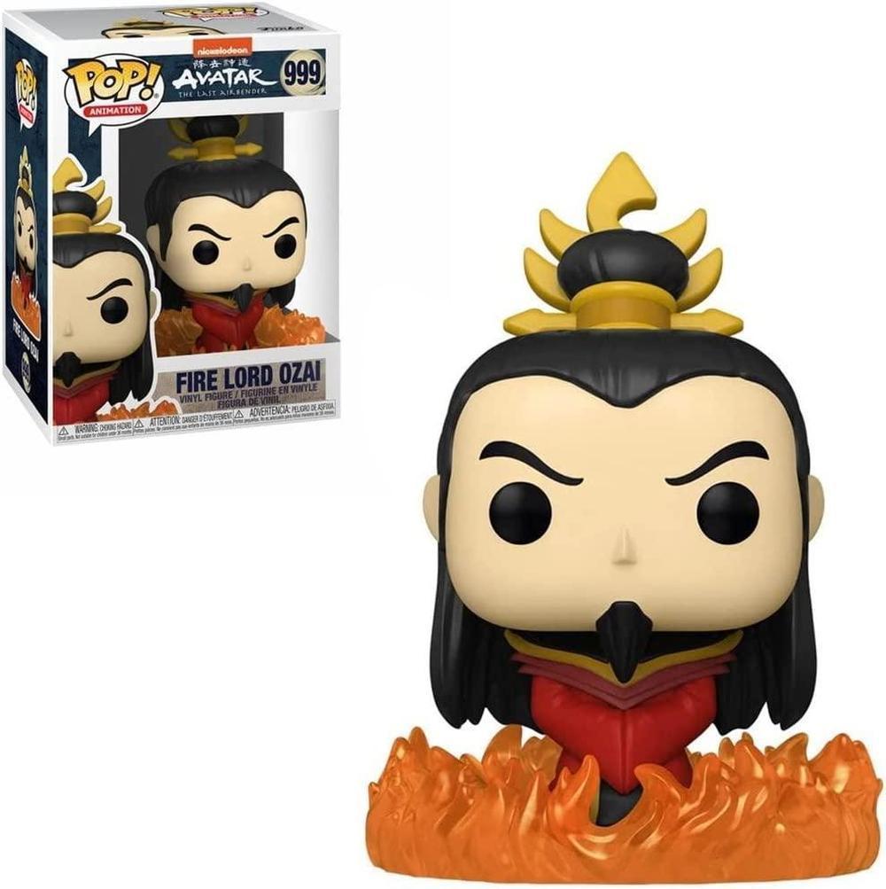 Foto 3 pulgar | Figura de Funko Pop Ozai Señor del Fuego 999 de Avatar El ultimo Maestro del Aire