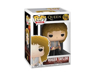 Foto 2 | Figura de Roger Taylor 94 Queen Funko Pop Multicolor