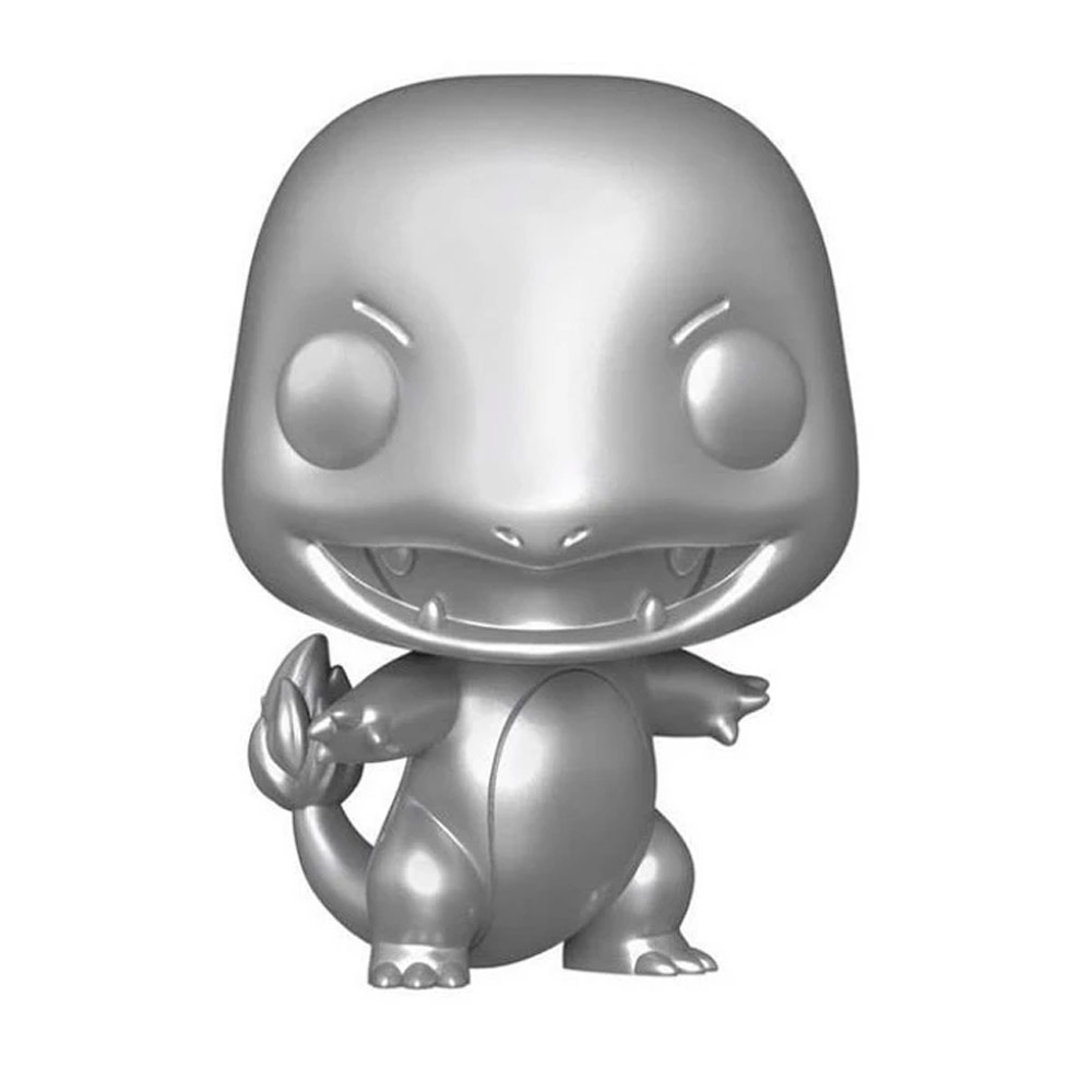 Foto 2 | Figura de Charmander 455 Pokemon Funko Pop