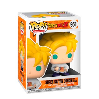Foto 2 | Figura de Funko Pop Super Saiyan Gohan con Noodles 951