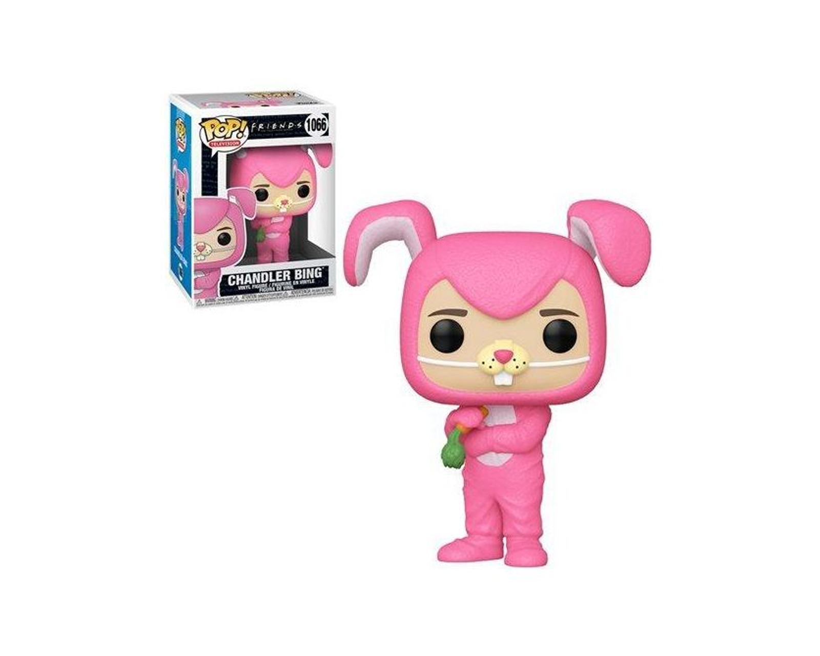 Figura de Chandler Bing 1066 Friends Funko Pop