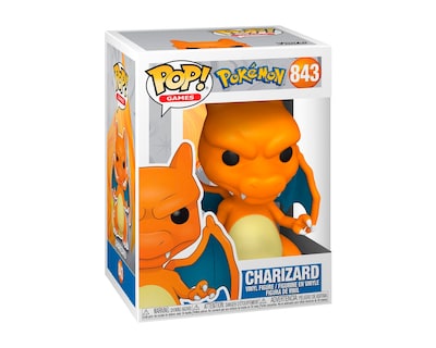 Foto 2 | Figura de Charizard 843 Pokemon Funko Pop