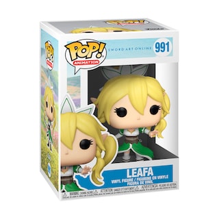Foto 2 | Figura de Leafa 991 Sword Art Online Funko Pop