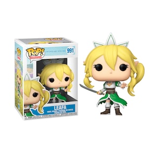 Foto 3 | Figura de Leafa 991 Sword Art Online Funko Pop