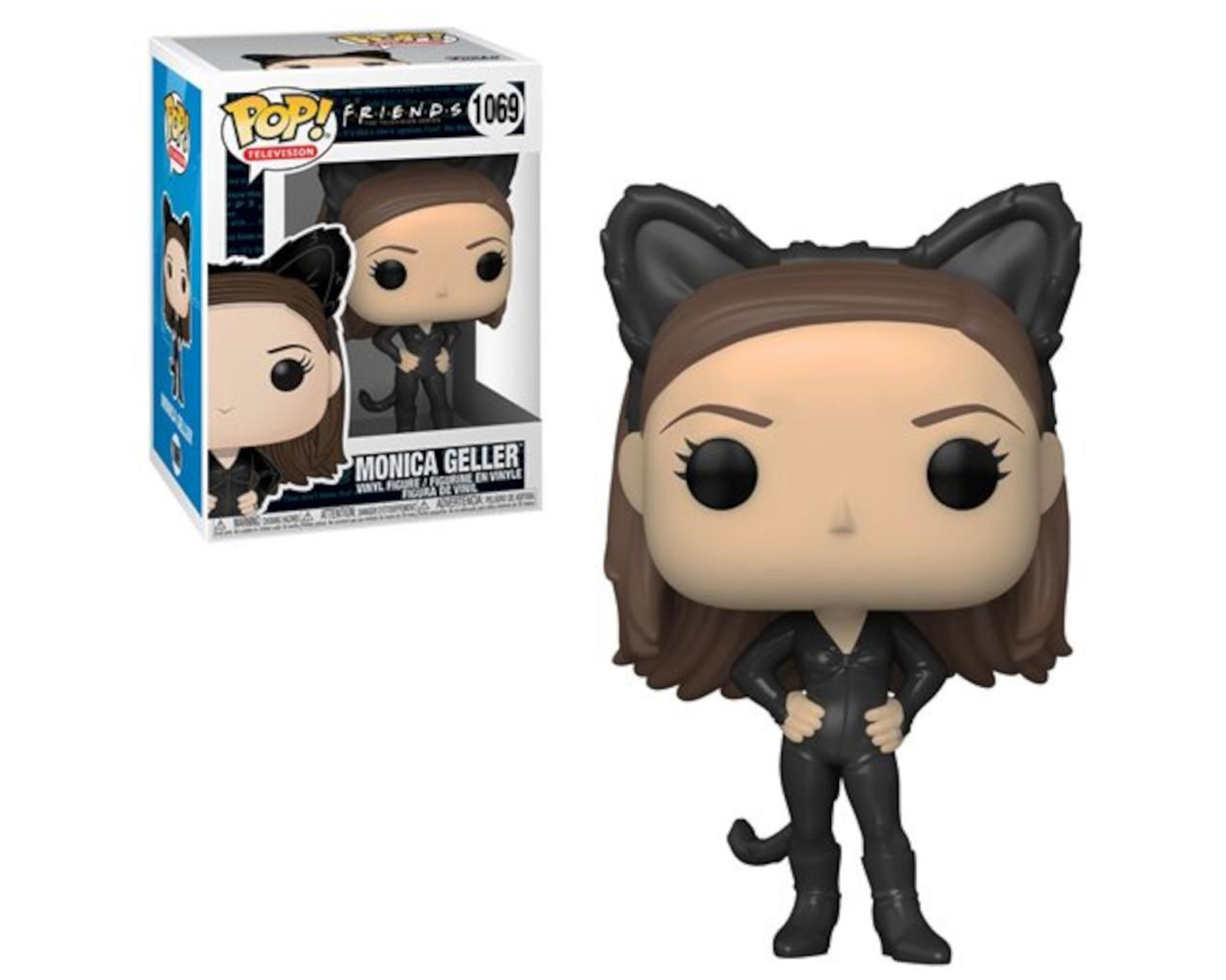 Figura de Mónica Geller 1069 Friends Funko Pop