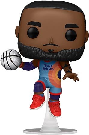 Foto 3 pulgar | Figura de Funko Pop Lebron James 1059de Space Jam a New Legacy