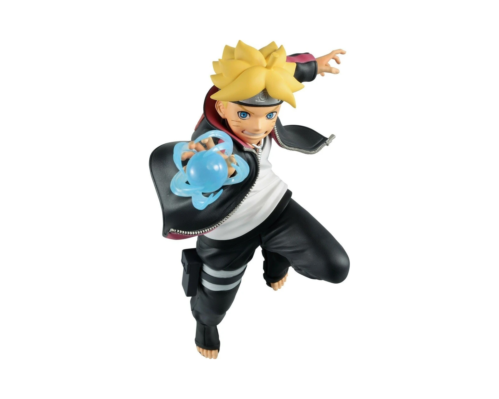 Foto 2 pulgar | Figura Uzumaki Boruto Boruto Next Generations Vibration Stars Banpresto