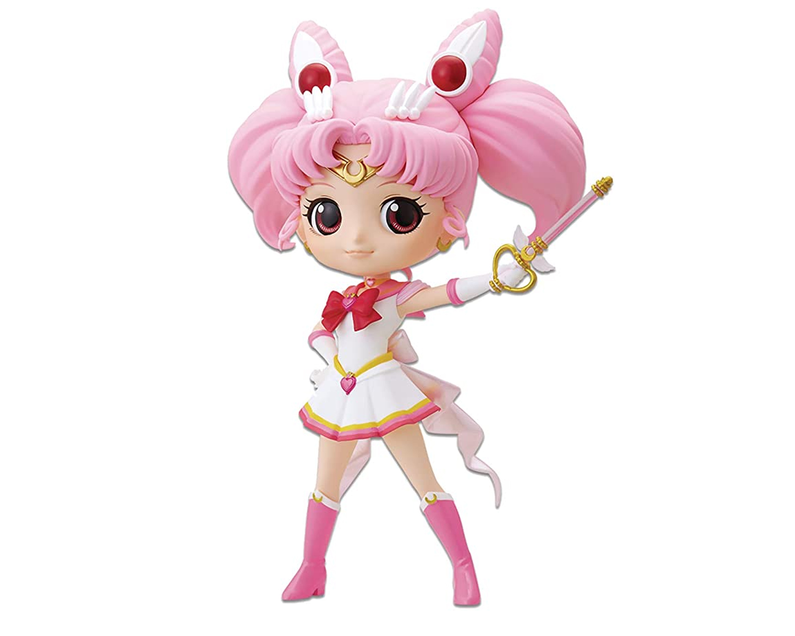 Foto 2 pulgar | Figura Banpresto Super Sailor Chibi Moon Kaleidoscope Qposket
