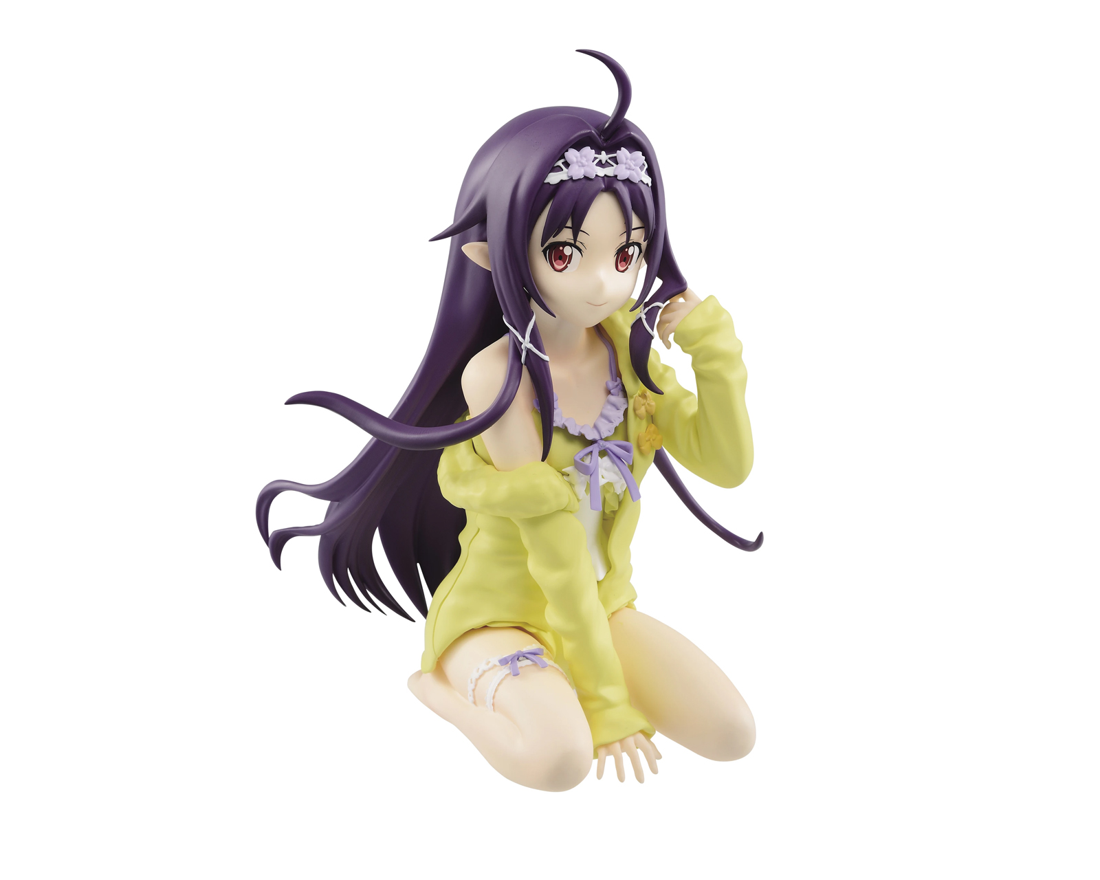 Foto 2 pulgar | Figura de Yuuki Konno Sword Art Online Espresto Sweet Skin Banpresto