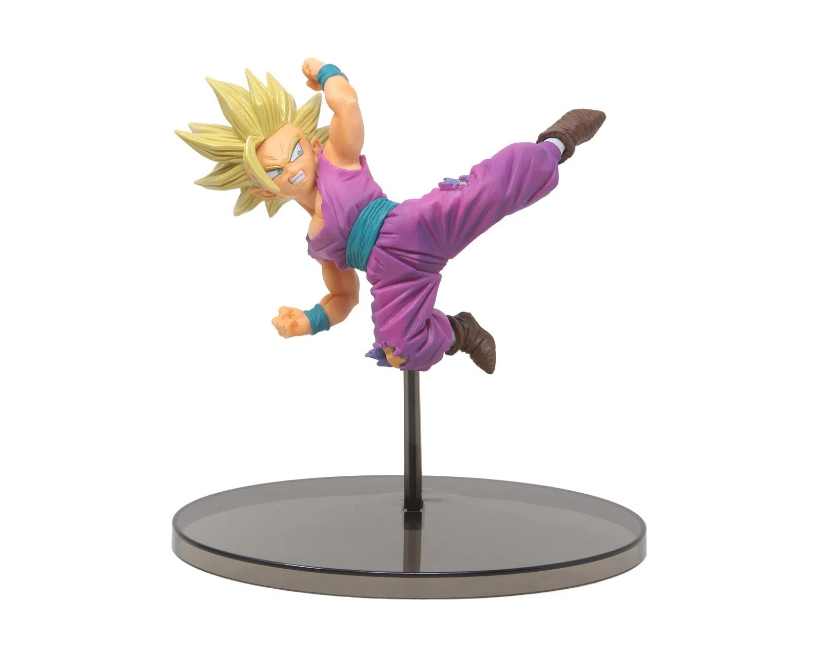 Figura Son Gohan Banpresto Ss2 Dragon Ball Super