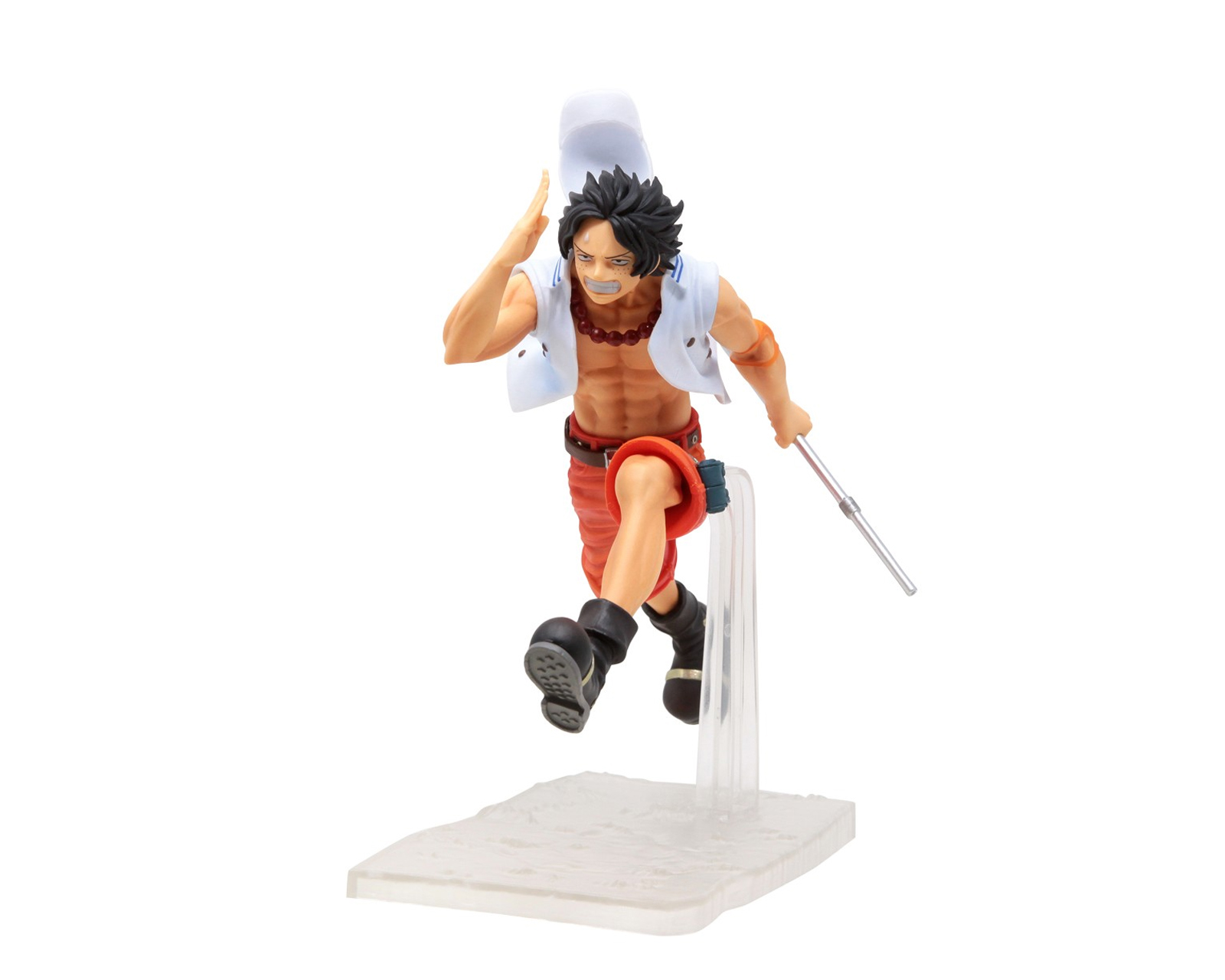 Foto 2 pulgar | Figura Portgas D Ace One Piece Magazine Figure Vol.1 Banpresto