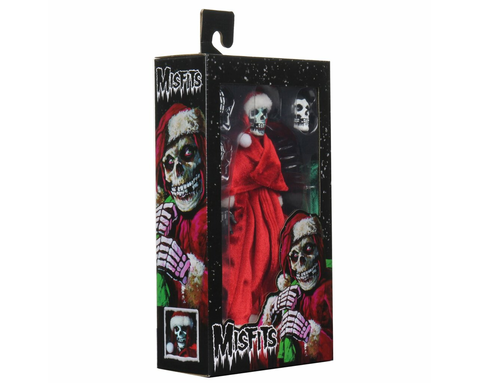 Foto 3 pulgar | Figura Neca de Misfits Navidad