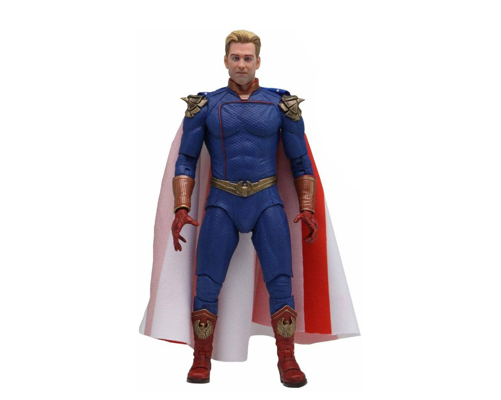 Foto 2 pulgar | Figura Neca de Homelander The Boys