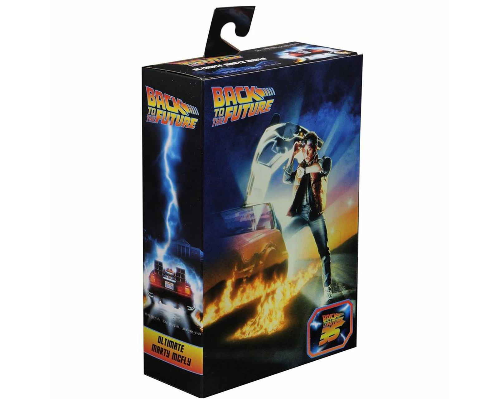 Foto 2 | Figura Neca de Marty Mcfly 1985 Back To The Future