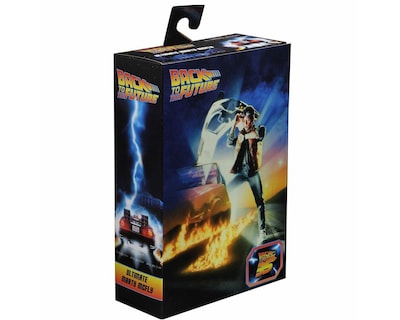 Foto 2 | Figura Neca de Marty Mcfly 1985 Back To The Future