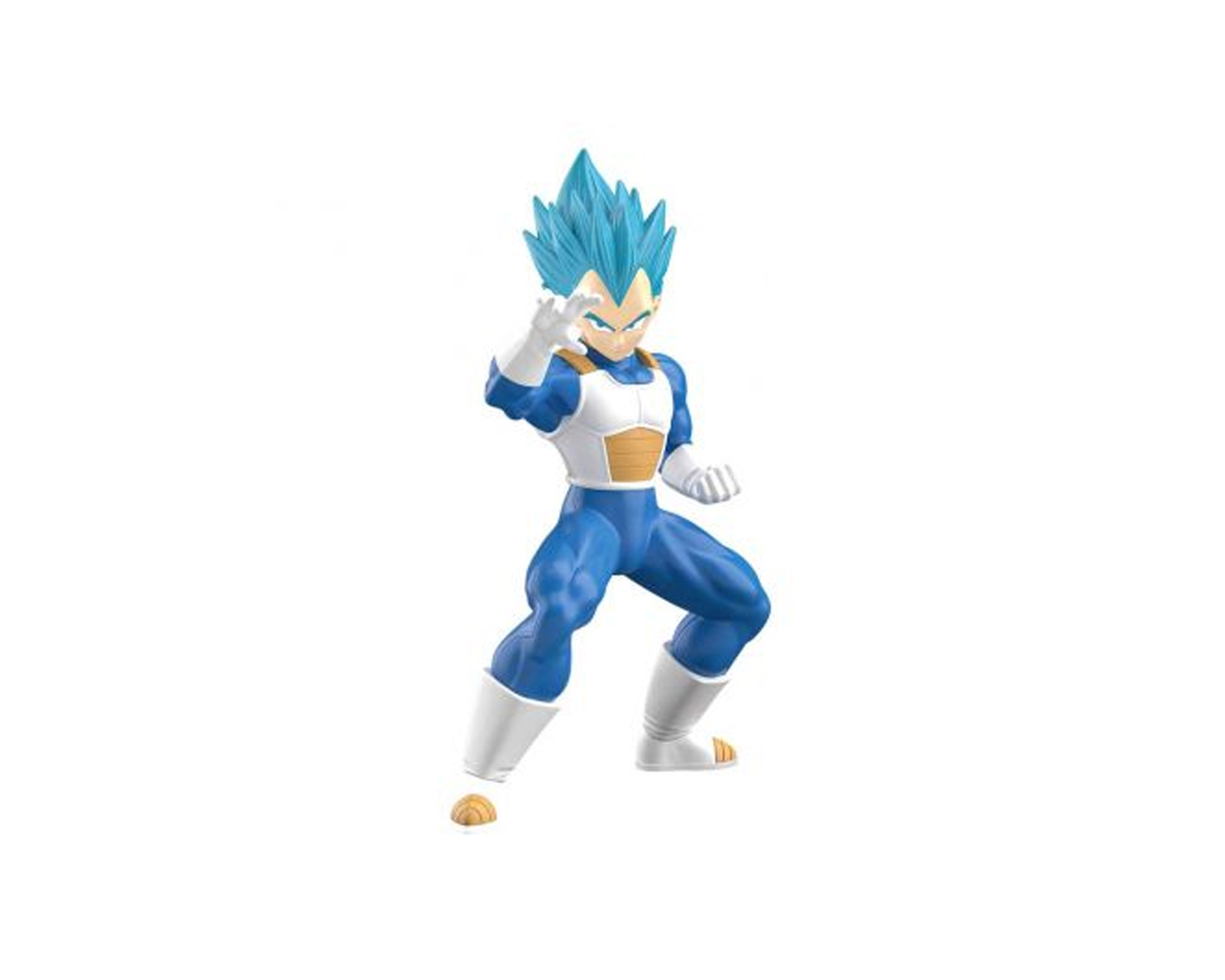 Foto 2 pulgar | Figura Bandai de Vegeta Super Saiyajin