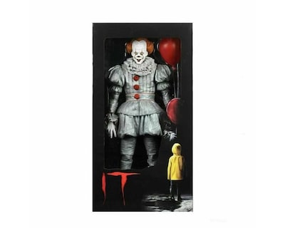 Foto 2 | Figura Neca Pennywise It Escala 1/4 Acción