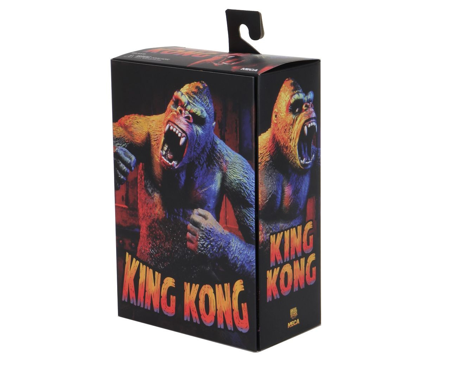 Foto 2 | Figura de Neca King Kong Ilustrado Escala 8 Pulgadas