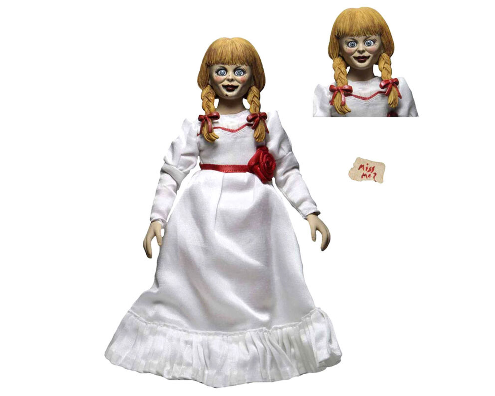 Foto 2 pulgar | Figura de Bandai Annabelle Regreso a Casa El Conjuro