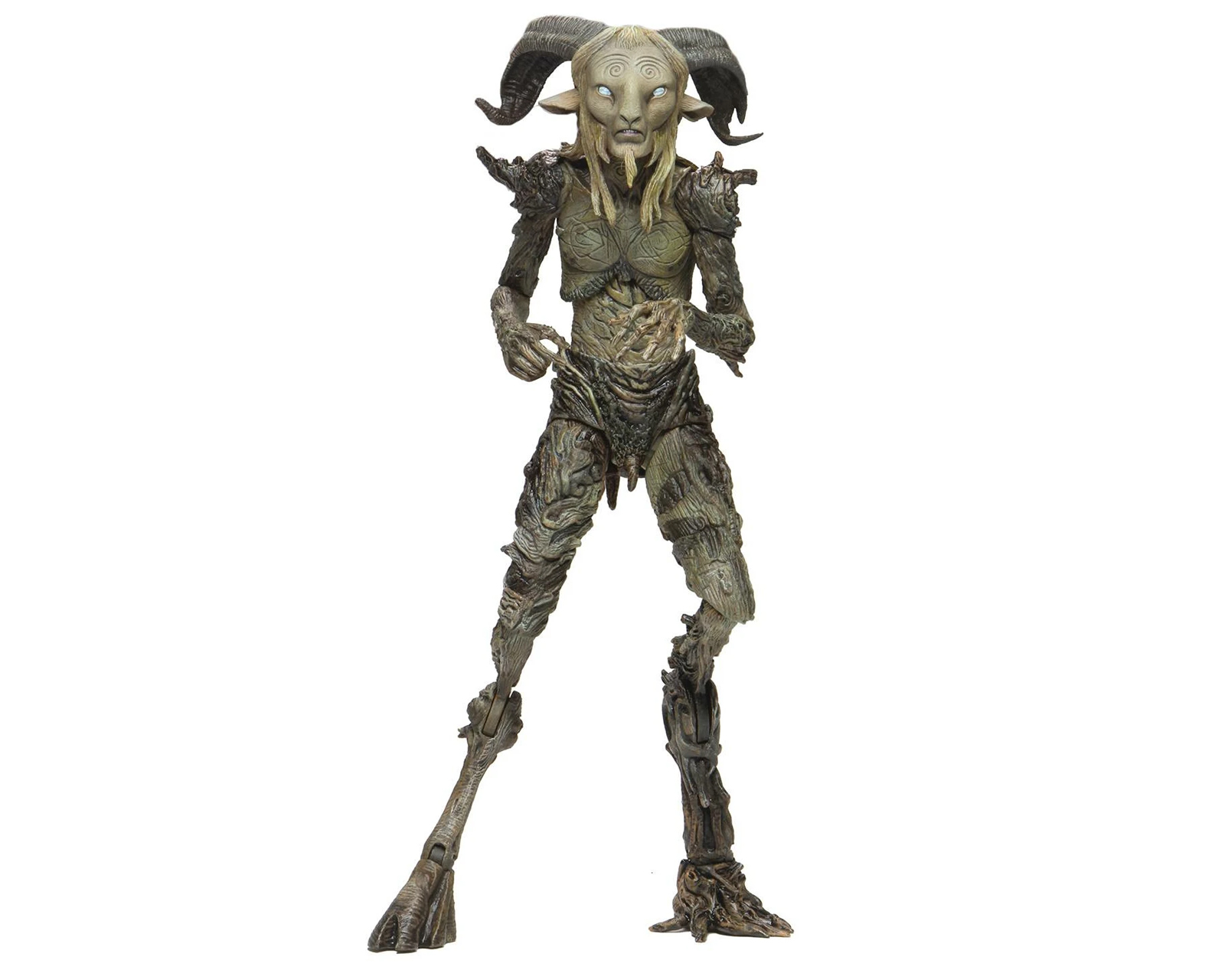 Figura Neca el Laberinto del Fauno color Marrón