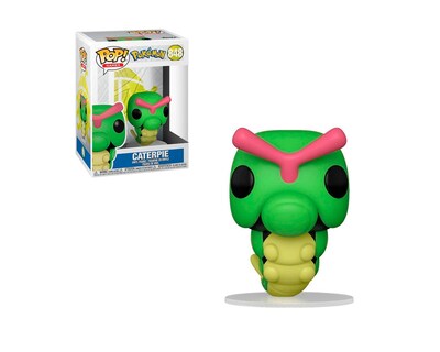 Foto 1 | Funko Pop Caterpie 848 Pokémon