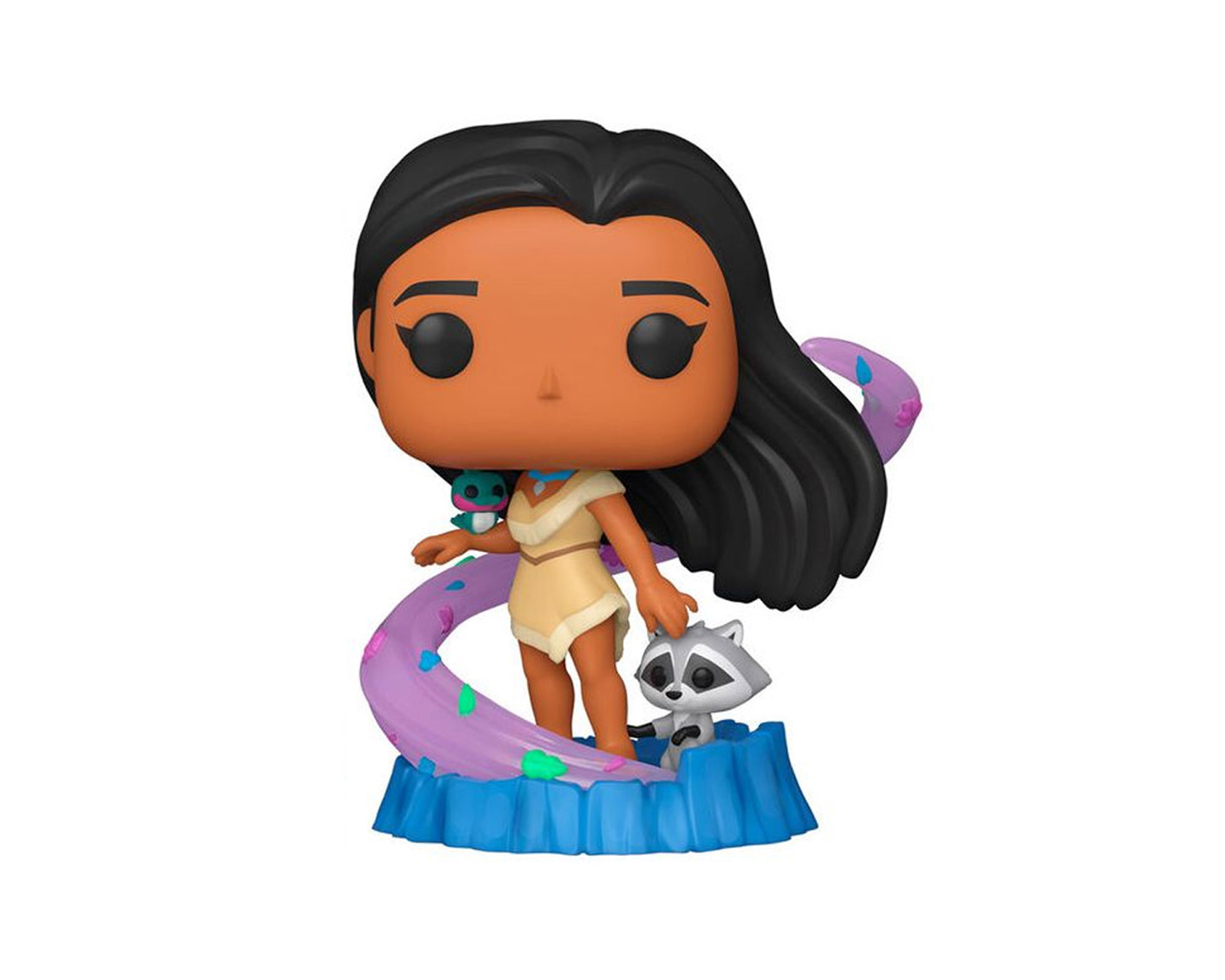 Foto 2 pulgar | Funko Pop Pocahontas 1017 Disney Princesas