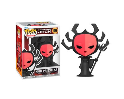 Foto 1 | Funko Pop High Priestess 1056 Samurái Jack