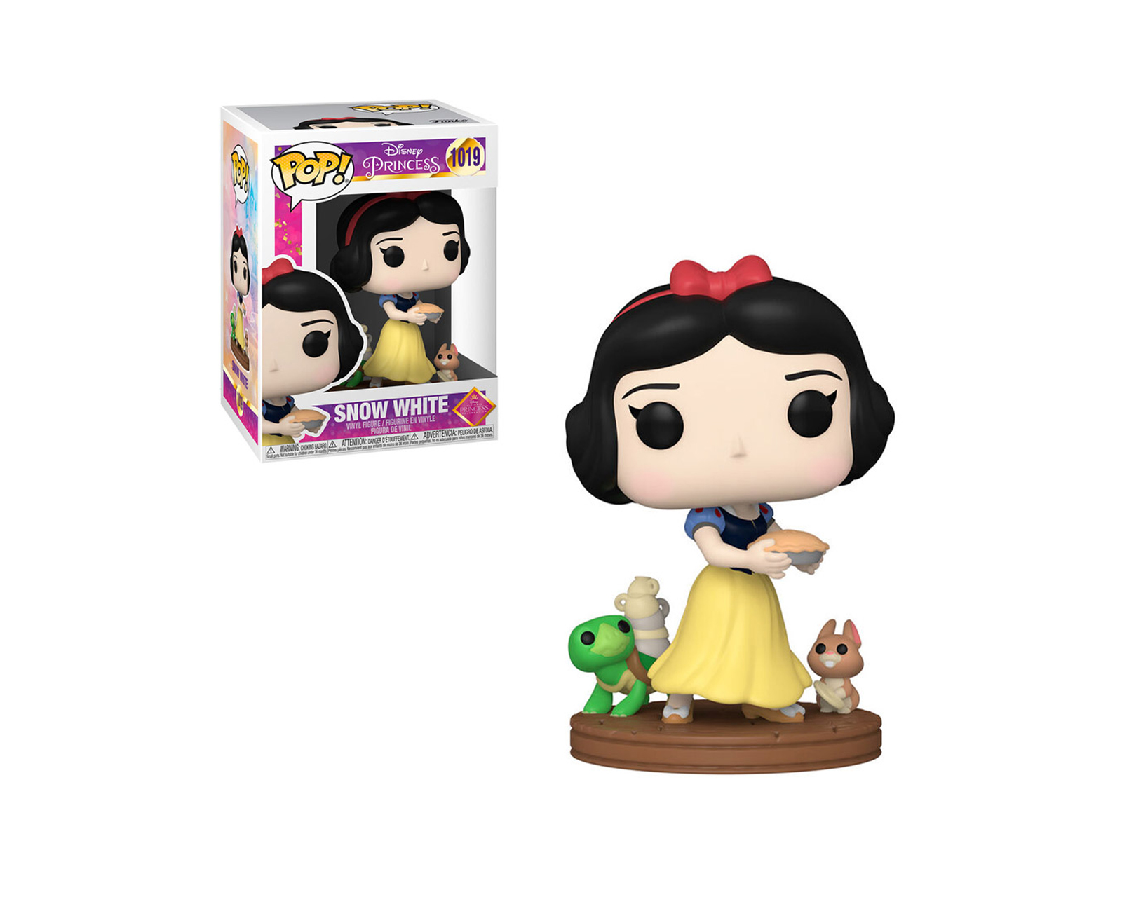 Figura Funko Pop Blanca Nieves 1019 Disney Princesas