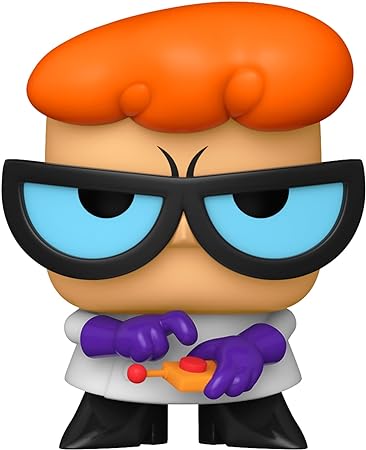 Foto 4 pulgar | Funko Pop Dexter 1067 Cartoon Network