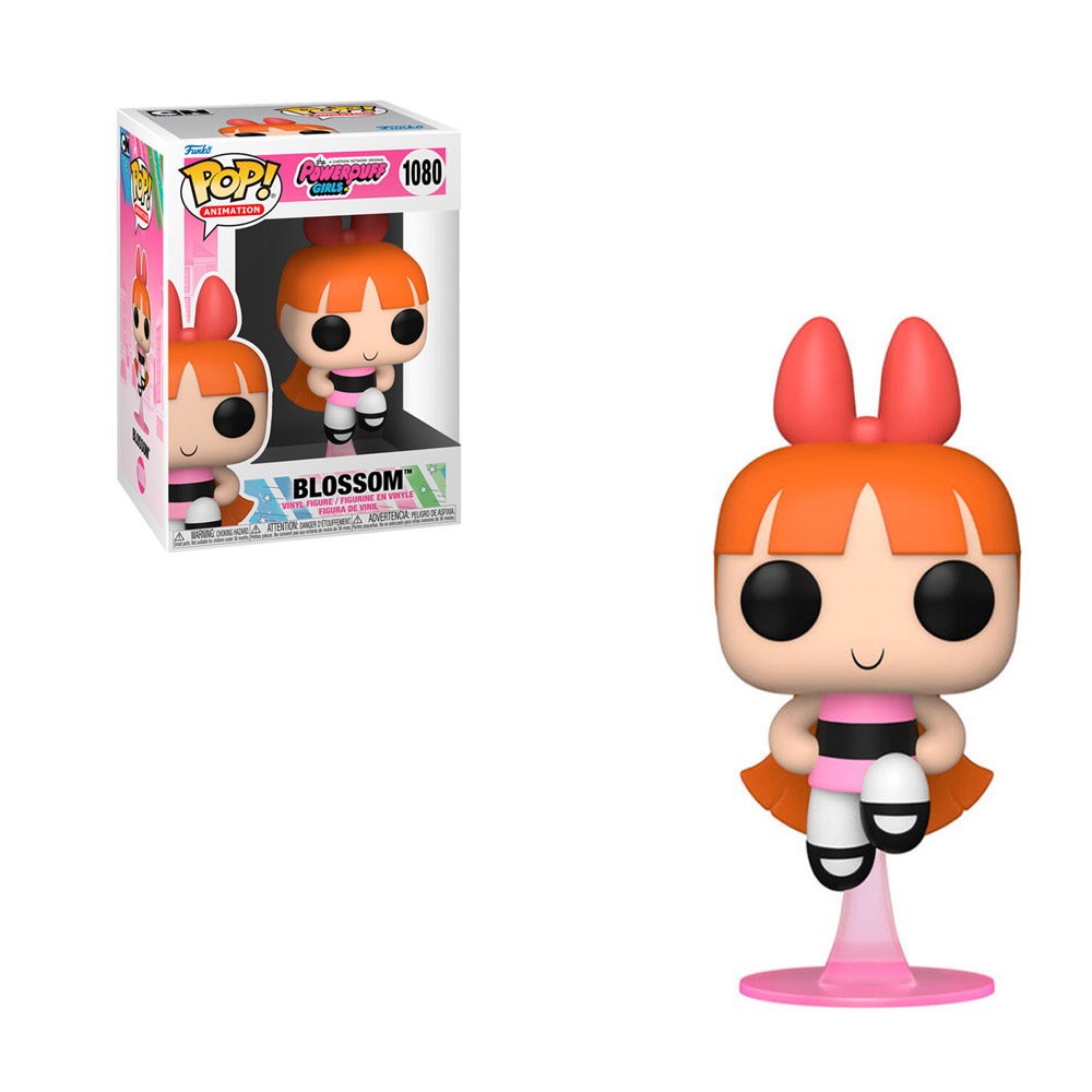 Foto 4 pulgar | Funko Pop Bombón 1080 Las Chicas Superpoderosas