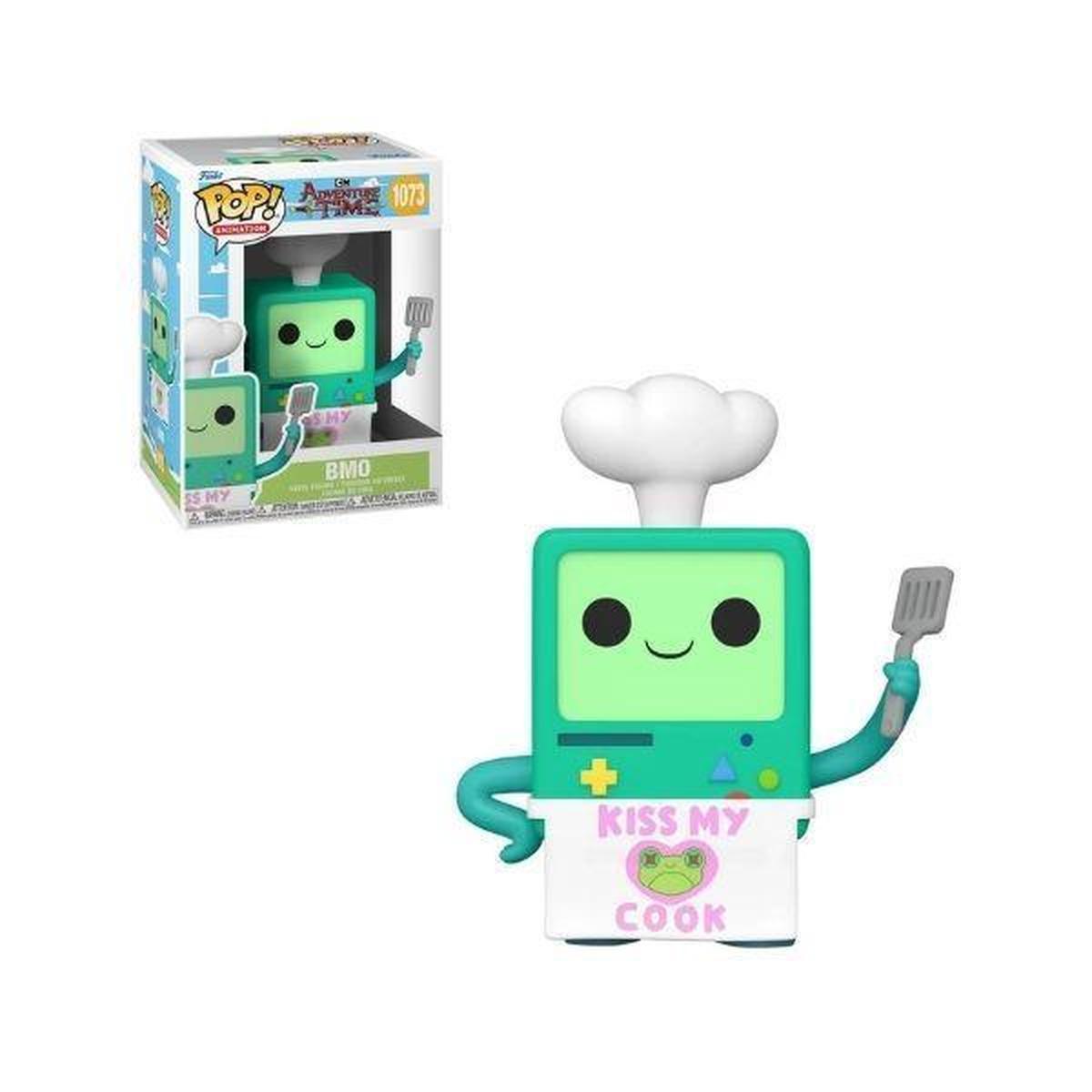 Foto 3 pulgar | Funko Pop Bmo 1073 Adventure Time