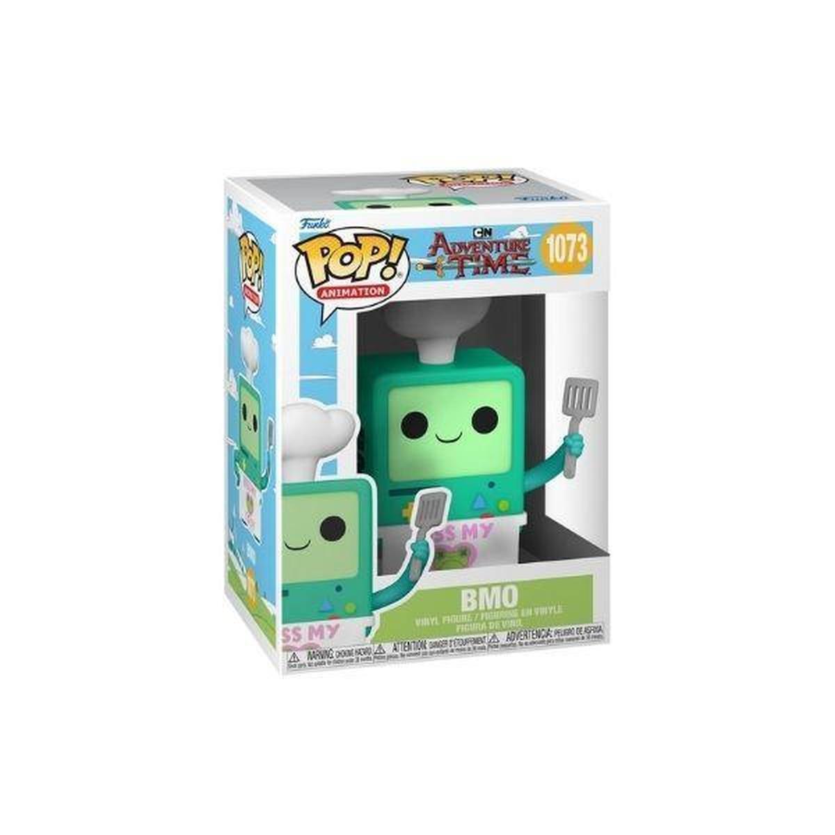 Foto 4 pulgar | Funko Pop Bmo 1073 Adventure Time