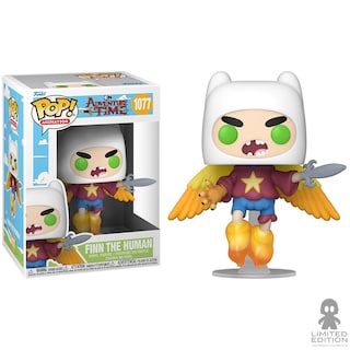 Foto 3 | Funko Pop Finn The Human 1077 Adventure Time
