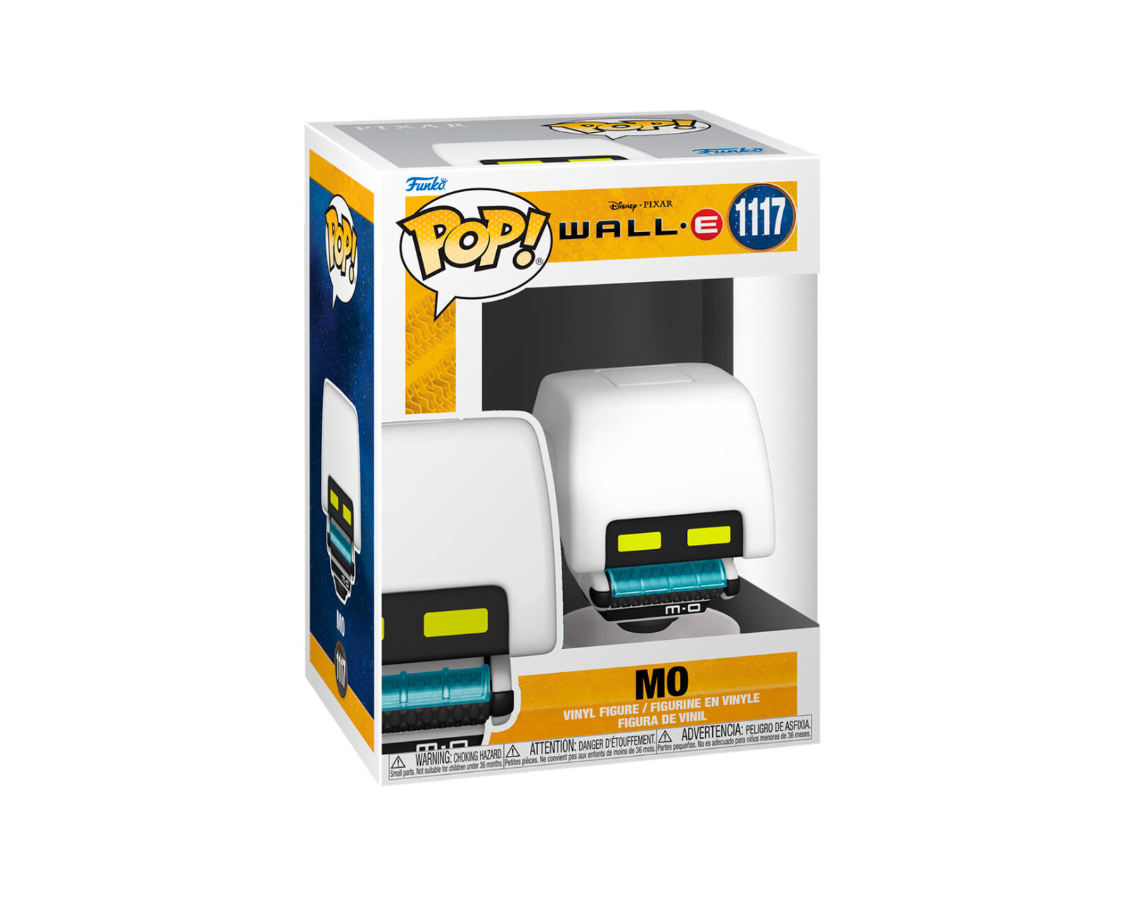 Foto 2 pulgar | Funko Pop Mo Wall E