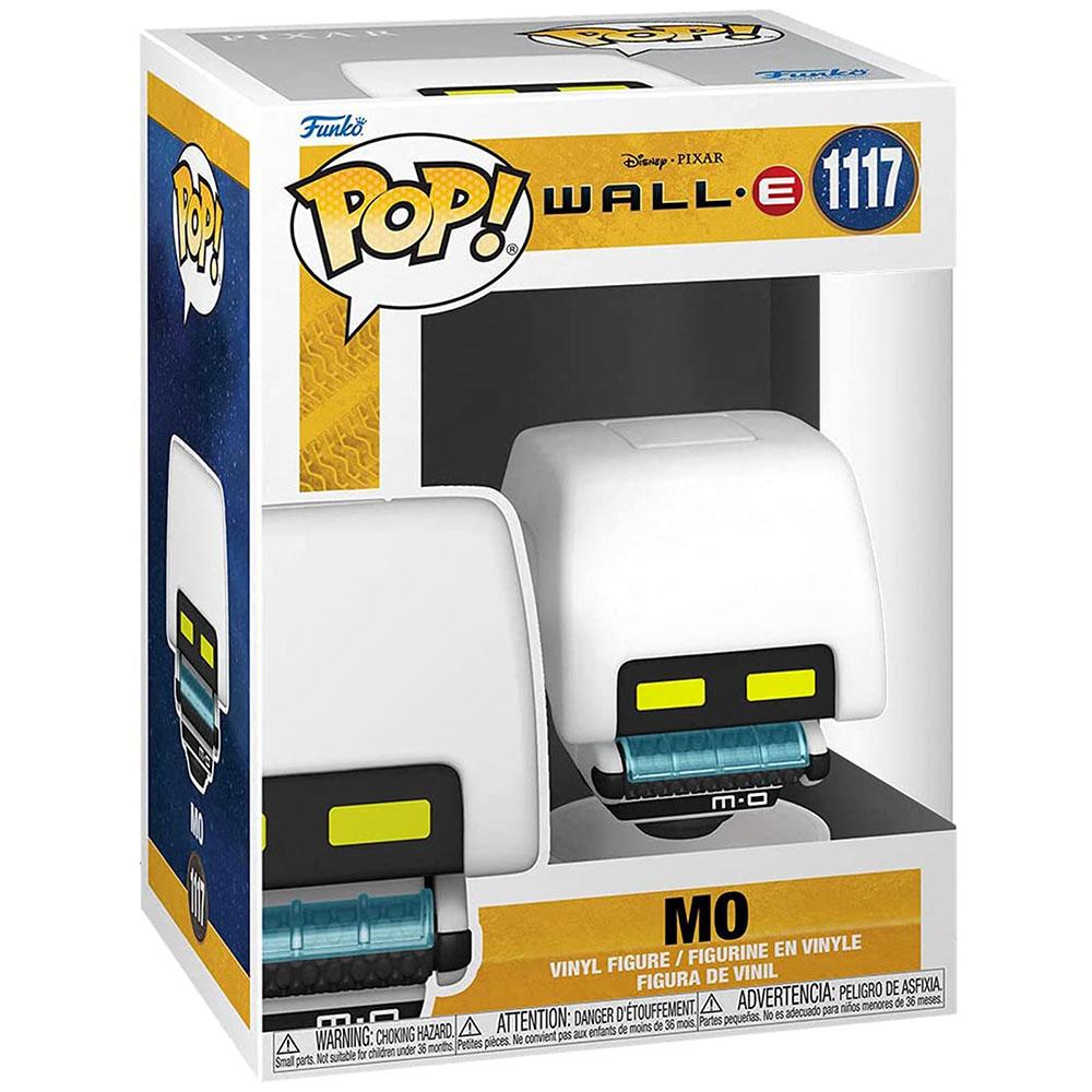 Foto 3 pulgar | Funko Pop Mo Wall E