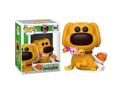 Foto 1 | Funko Pop Figura La vida de Dug Toys 1094 Dug Days
