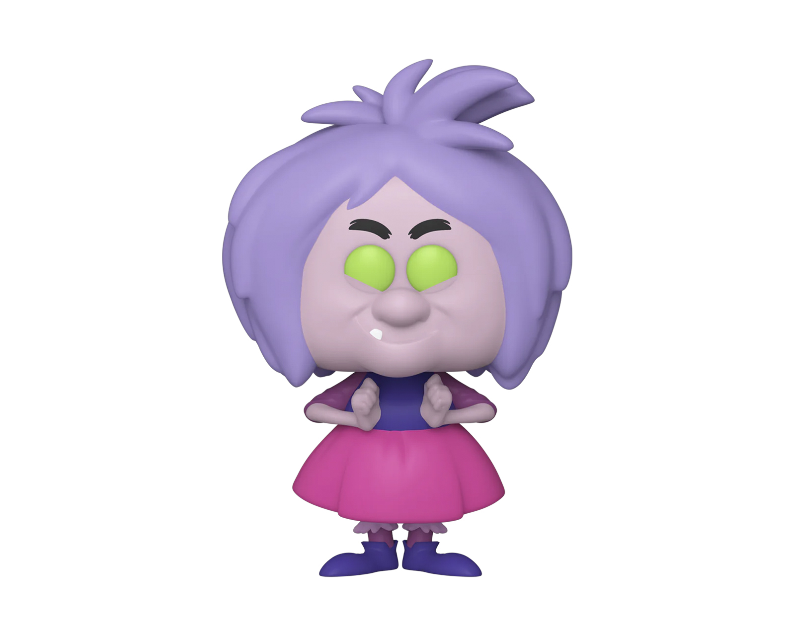 Funko Pop Madam Mim 1101 La Espada y la Piedra